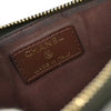 Secondhand Chanel CC Card Case Quilted Caviar