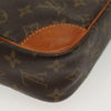 Secondhand Louis Vuitton Compiegne Brown Canvas Accessories