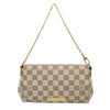 Secondhand Louis Vuitton Favorite Handbag Damier