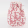 Secondhand Christian Dior Vintage Trotter Pouch Pile
