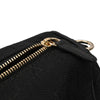 Secondhand Bvlgari Logomania Handbag Black Canvas Accessories