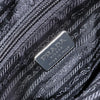 Secondhand Prada Vintage Zip Tote Tessuto