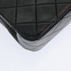 Secondhand Chanel Vintage Classic Double Flap Bag Quilted