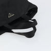 Prada Vintage Zip Tote Tessuto