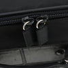 Prada Trolley Rolling Luggage Tessuto and Saffiano Leather