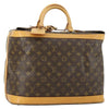 Louis Vuitton Cruiser Handbag Monogram Canvas