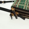 Celine Trio Crossbody Bag Tweed