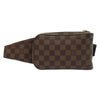 Secondhand Louis Vuitton Geronimos Waist Bag Damier