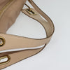 Secondhand Chloe Paraty Handbag Beige Leather Bags