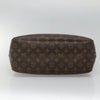 Louis Vuitton Deauville Handbag Monogram Canvas
