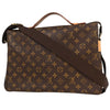 Louis Vuitton Broadway Bag Monogram Canvas