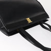 Salvatore Ferragamo Vala Shoulder Bag Leather