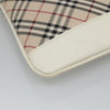Secondhand Burberry Zip Crossbody Bag