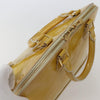 Louis Vuitton Alma Handbag Monogram Vernis