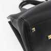 Salvatore Ferragamo Studio Satchel Leather