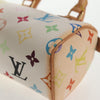 Secondhand Louis Vuitton Speedy Mini HL Handbag Monogram Multicolor