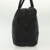 Secondhand Prada Vintage Zip Handbag Tessuto