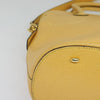 Secondhand Celine Handbag Yellow Leather Bags