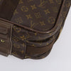 Secondhand Louis Vuitton Satellite Travel Bag