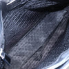 Secondhand Prada Vintage Tote Gray Patent Leather Accessories