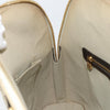 Secondhand Louis Vuitton Alma Handbag Mini Lin Monogram