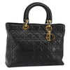 Secondhand Christian Dior Vintage Lady Dior Bag Cannage Quilt