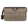 Burberry Nova check Pochette Canvas