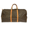 Secondhand Louis Vuitton Keepall Bag