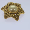 Secondhand Chanel Baroque CC Brooch