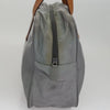 Secondhand Prada Duffle Bag Gray Nylon Bags