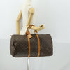 Louis Vuitton Keepall Bag Monogram Canvas
