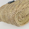 Secondhand Chloe Marcie Basket Bag Raffia