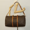 Secondhand Louis Vuitton Keepall Bandouliere Bag