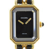 Secondhand Chanel Premiere Rock Quartz Watch Plated Metal and