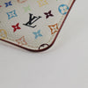 Secondhand Louis Vuitton Pochette clés NM Monogram Multicolor