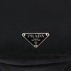 Prada Zip Messenger Quilted Tessuto