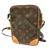 Louis Vuitton Danube Handbag Monogram Canvas