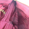 Secondhand Prada Front Zip Convertible Satchel Vitello Daino