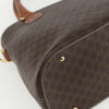 Secondhand Celine Vintage Macadam Handbag Canvas and