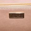 Secondhand Christian Dior Vintage Honeycomb Flap Crossbody Bag Canvas and