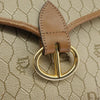 Secondhand Christian Dior Vintage Honeycomb Shoulder Bag