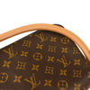 Louis Vuitton Looping Handbag Monogram Canvas