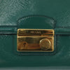 Secondhand Prada Vintage Flap Shoulder Bag