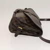 Secondhand Louis Vuitton Saumur Handbag Damier
