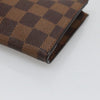 Secondhand Louis Vuitton Marais Bucket Zip Pouch Damier