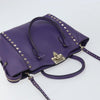 Secondhand Valentino Garavani Rockstud Tote Rigid