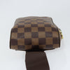 Secondhand Louis Vuitton Geronimos Waist Bag Damier