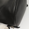 Secondhand Salvatore Ferragamo Gancini Flap Drawstring Backpack