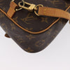 Louis Vuitton Marelle Sac a Dos Backpack Monogram Canvas