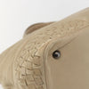 Bottega Veneta Intrecciato Handbag Leather
